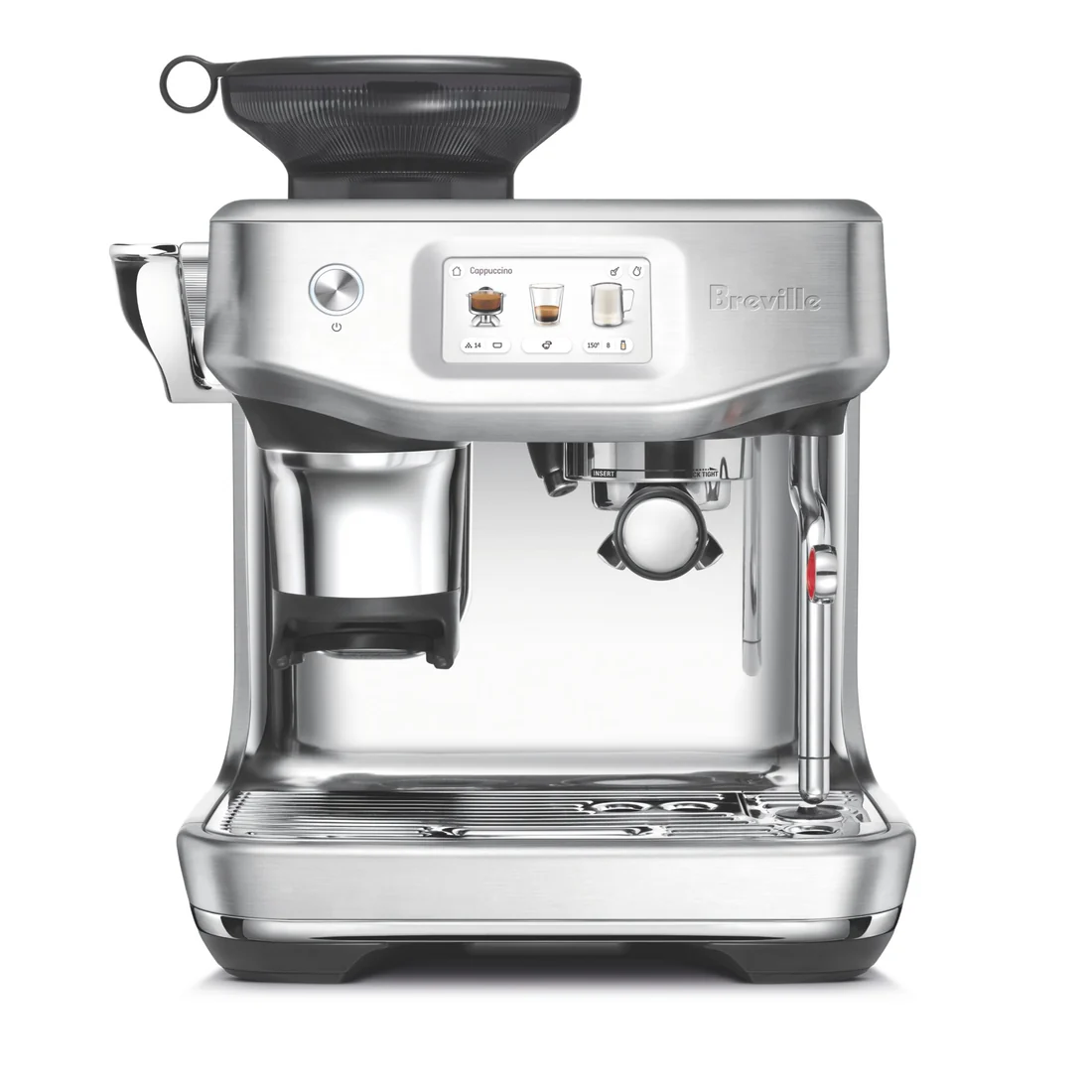 download - 2026-07-17T125344.901 Breville Barista Touch Impress Espresso Machine - Image 1