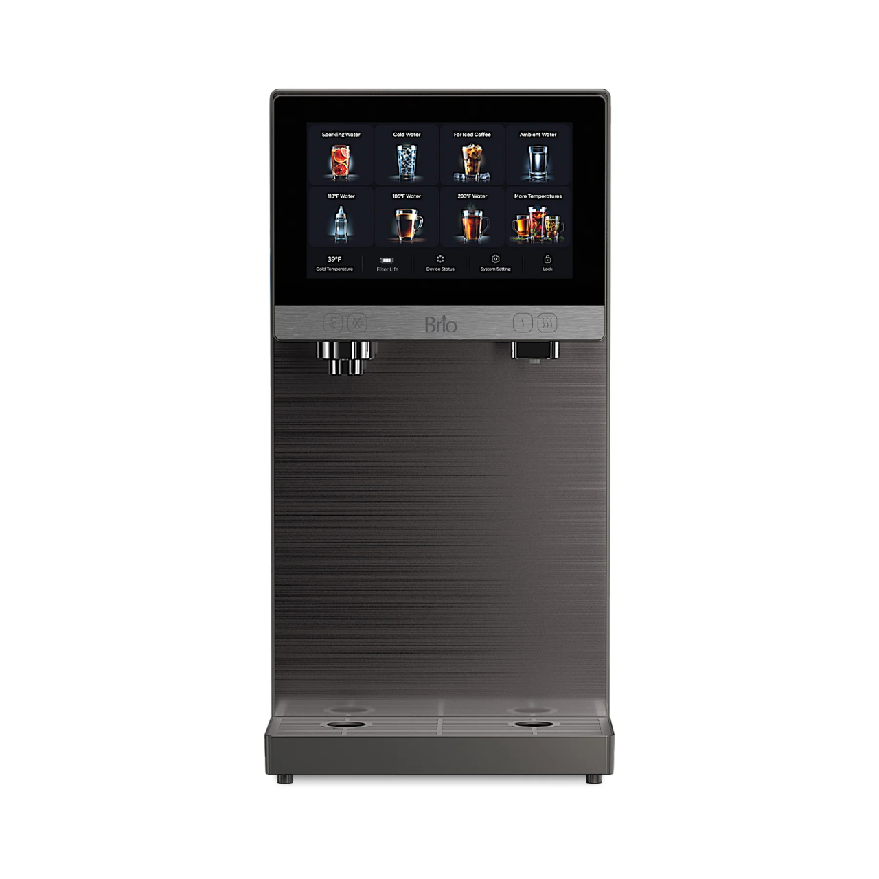 download - 2026-07-17T221841.488 Brio Q60 4-Stage Reverse Osmosis Sparkling Countertop Water Dispenser - Image 1