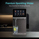 Brio Q60 4-Stage Reverse Osmosis Sparkling Countertop Water Dispenser - Image 2