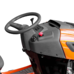 HUSQVARNA TS 148X Riding Mower - Image 2