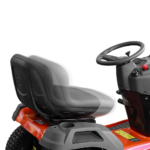 HUSQVARNA TS 148X Riding Mower - Image 3
