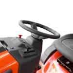 HUSQVARNA TS 148X Riding Mower - Image 4