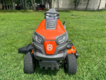 HUSQVARNA TS 148X Riding Mower - Image 8