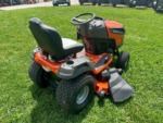 HUSQVARNA TS 148X Riding Mower - Image 5