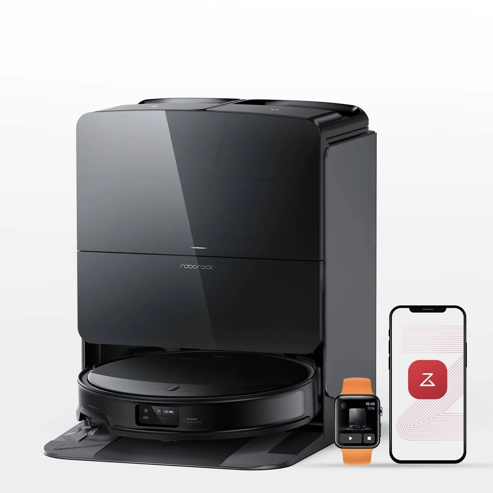 download - 2026-07-17T223419.352 Roborock Saros 10R Robot Vacuum with Multifunctional Dock 4.0 - Image 1