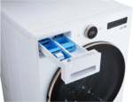 LG 5.0 Cu. Ft. Smart Front Load Washer - Image 8