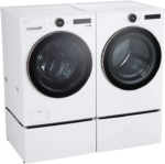 LG 5.0 Cu. Ft. Smart Front Load Washer - Image 7