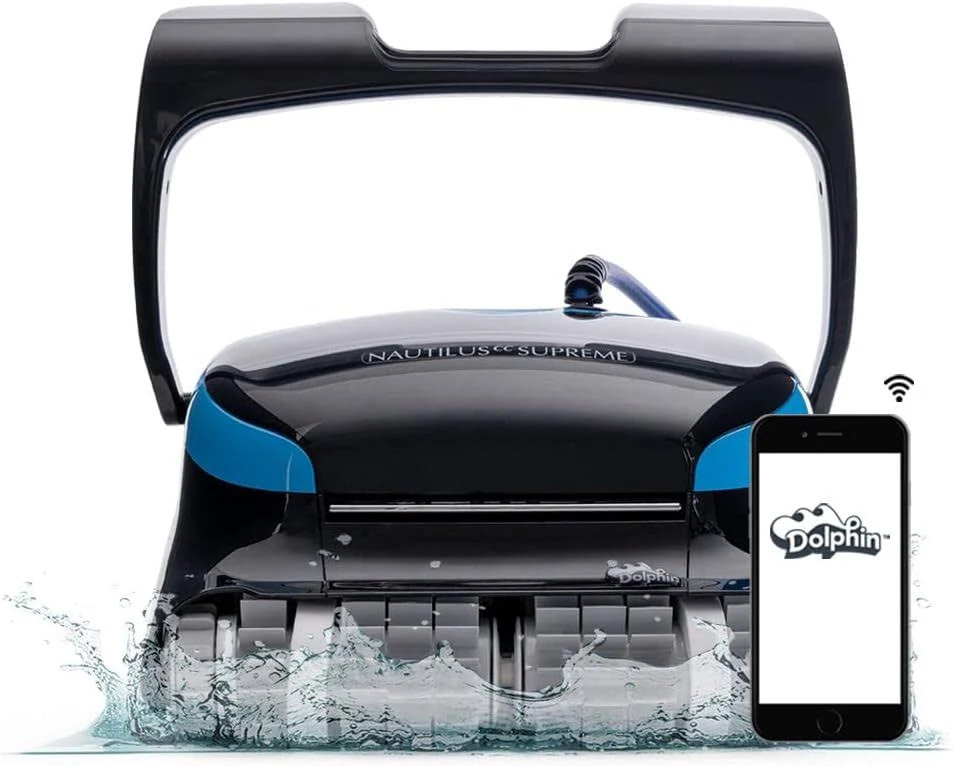 download - 2026-07-17T234503.257 Dolphin Nautilus CC Supreme Robotic Pool Cleaner - Image 1