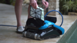 Dolphin Nautilus CC Supreme Robotic Pool Cleaner - Image 9