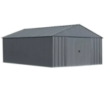 Arrow Classic Steel Storage Shed