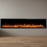 Sideline Elite Pro Smart Electric Fireplace Touchstone - Image 4