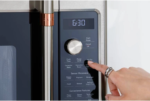 Café 1.7 Cu. ft Over-the-Range Convection Microwave - Image 3