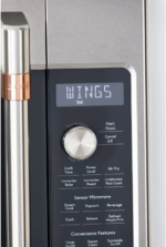 Café 1.7 Cu. ft Over-the-Range Convection Microwave - Image 6