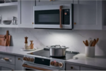 Café 1.7 Cu. ft Over-the-Range Convection Microwave - Image 3