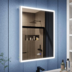 ExBrite LED Lighted Medicine Cabinet