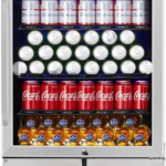 24 inch Panel Ready Beverage Fridge