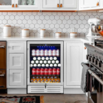 24 inch Panel Ready Beverage Fridge - Image 4