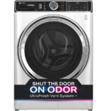 GE Profile 5.3 Cu. Ft. Capacity Smart Front Load Washer with UltraFresh Vent System+ with OdorBlock - Image 3