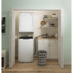 GE Space-Saving 2.8 Cu.Ft. Capacity Portable Washer with Stainless Steel Basket - Image 5