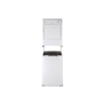 GE Space-Saving 2.8 Cu.Ft. Capacity Portable Washer with Stainless Steel Basket - Image 2