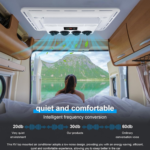 12V Dual-Mount Air Conditioner All-in-One AC for RV - Image 5