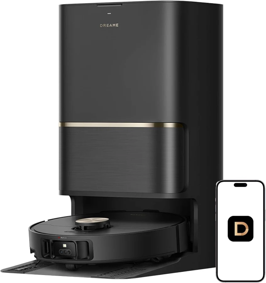 download - 2026-07-18T222843.952 Dreame L50 Ultra Robot Vacuum - Image 1