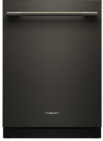 KitchenAid 24" Max Jets Third Rack Dishwasher with Top Control ProDry System
