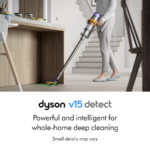 Dyson V15 Detect Cordless Vacuum - Image 5