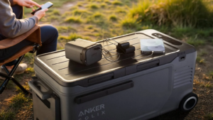Anker SOLIX EverFrost 2 58L Electric Cooler|1× 288Wh LFP Battery Included - Image 6