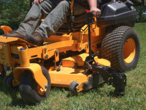 Peco ZT-3100 Z-Trimmer Zero Turn Mower String Trimmer Attachment - Image 6