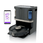 Shark PowerDetect 2-in-1 Robot Vacuum and Mop with NeverTouch Pro Base