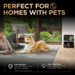 Shark PowerDetect 2-in-1 Robot Vacuum and Mop with NeverTouch Pro Base - Image 12