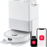 Roborock Qrevo Master Robot Vacuum with Multifunctional Dock 3.0