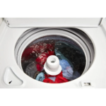 Amana Large Capacity Top Load Washer with High-Efficiency Agitator - Image 3