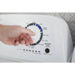 Amana Large Capacity Top Load Washer with High-Efficiency Agitator - Image 5