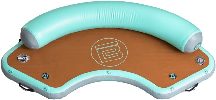 download - 2026-07-20T100628.548 BOTE Hangout 120 Inflatable Dock - Image 1