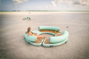 BOTE Hangout 120 Inflatable Dock - Image 6