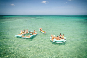 BOTE Hangout 120 Inflatable Dock - Image 4