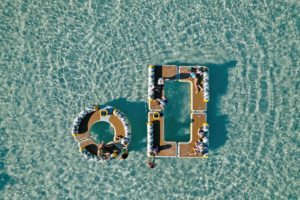 BOTE Hangout 120 Inflatable Dock - Image 9