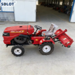 Heavy Duty Agricultural Tractor Japan Factory Production with Factory Price Professional Quality Assurance - Image 5