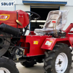 Heavy Duty Agricultural Tractor Japan Factory Production with Factory Price Professional Quality Assurance - Image 4