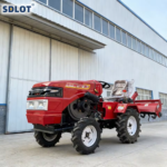 Heavy Duty Agricultural Tractor Japan Factory Production with Factory Price Professional Quality Assurance - Image 2