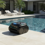 WYBOT C2 Cordless Robotic Pool Cleaner-Dual-Layer Filtration + Powerful Suction for Deep Cleaning - Image 2