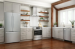 Bosch 800 Series Gas Slide-in Range - Image 9