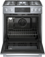 Bosch 800 Series Gas Slide-in Range - Image 8