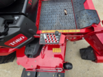 Toro TITAN 60 Zero Turn Mower - Image 9
