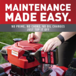Toro TimeMaster 30″ Personal Pace Gas Lawn Mowers - Image 9