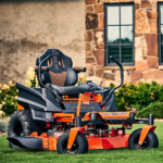 Bad Boy ZT Elite 60 in. 26 HP Gas Zero-Turn Mowers - Image 3