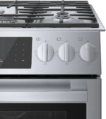 Bosch 800 Series Gas Slide-in Range - Image 6