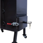 Old Country BBQ Pits Insulated Gravity Fed Charcoal Smoker - Image 9